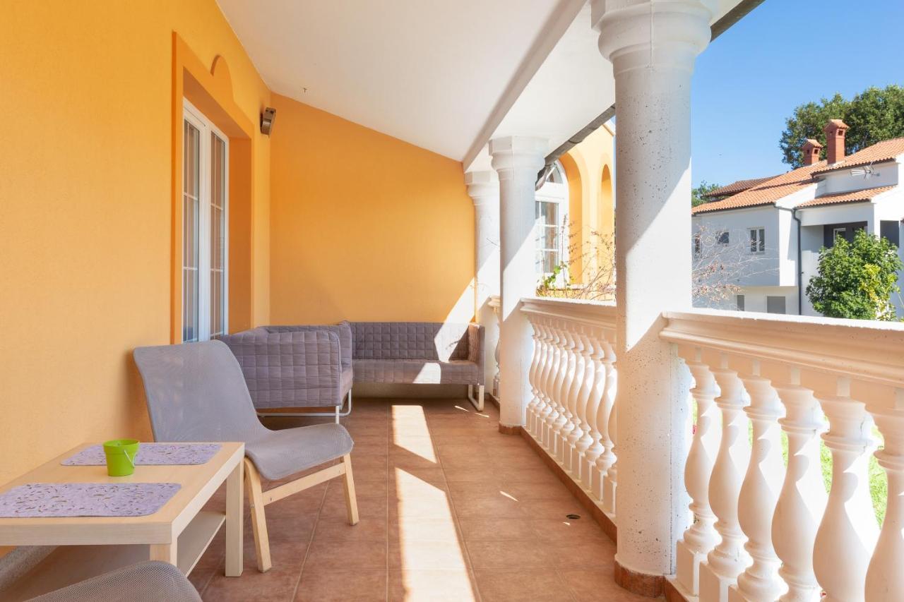 Villa Marko Medulin Exterior photo